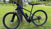 Bicicleta Elétrica 29