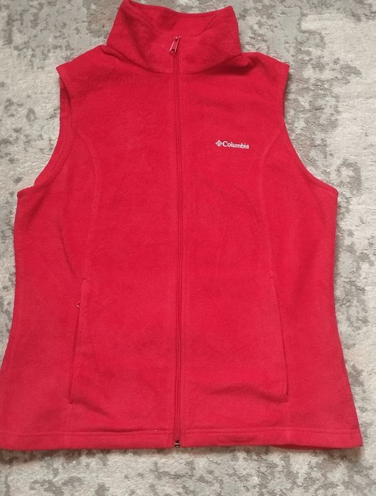 Безрукавка на дівчину підлітка Columbia