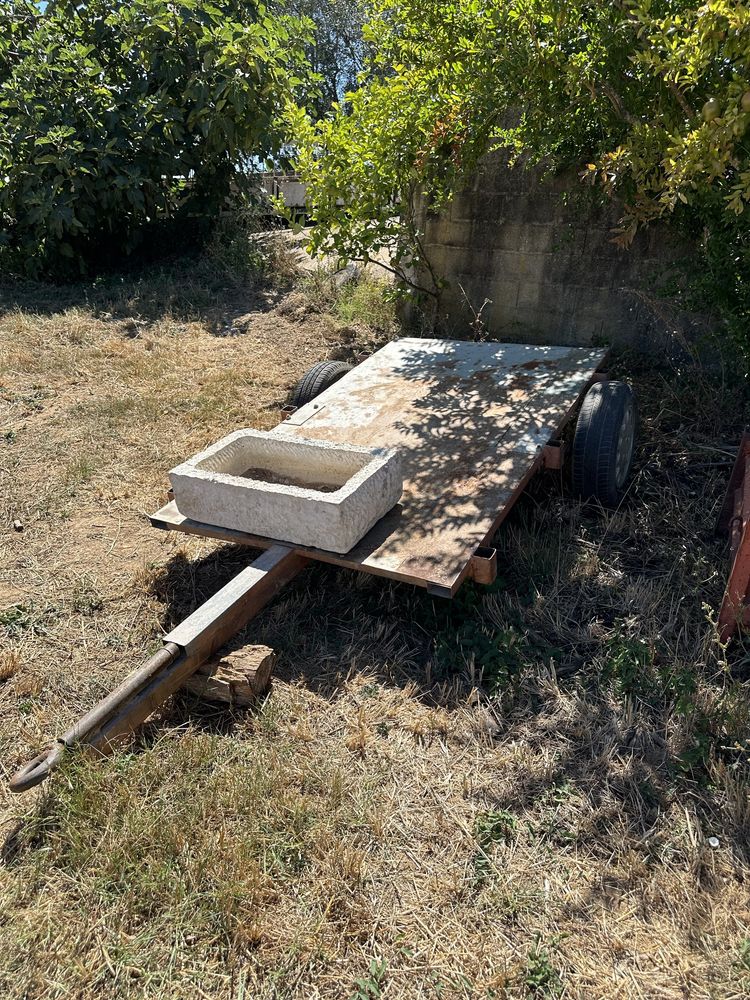 Reboque agricula