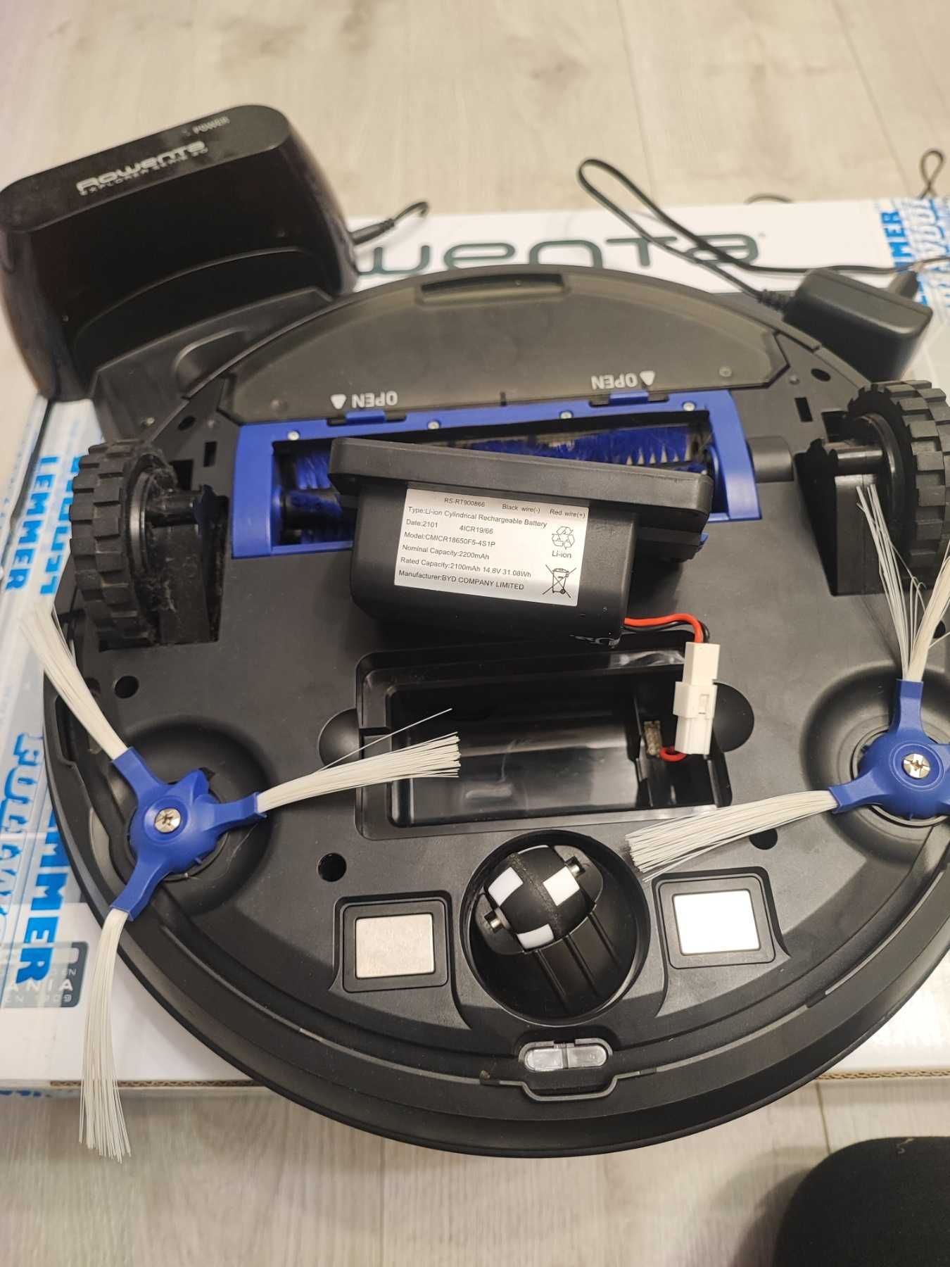 Продам Робот-пылесос Rowenta X-PLORER Serie 20
