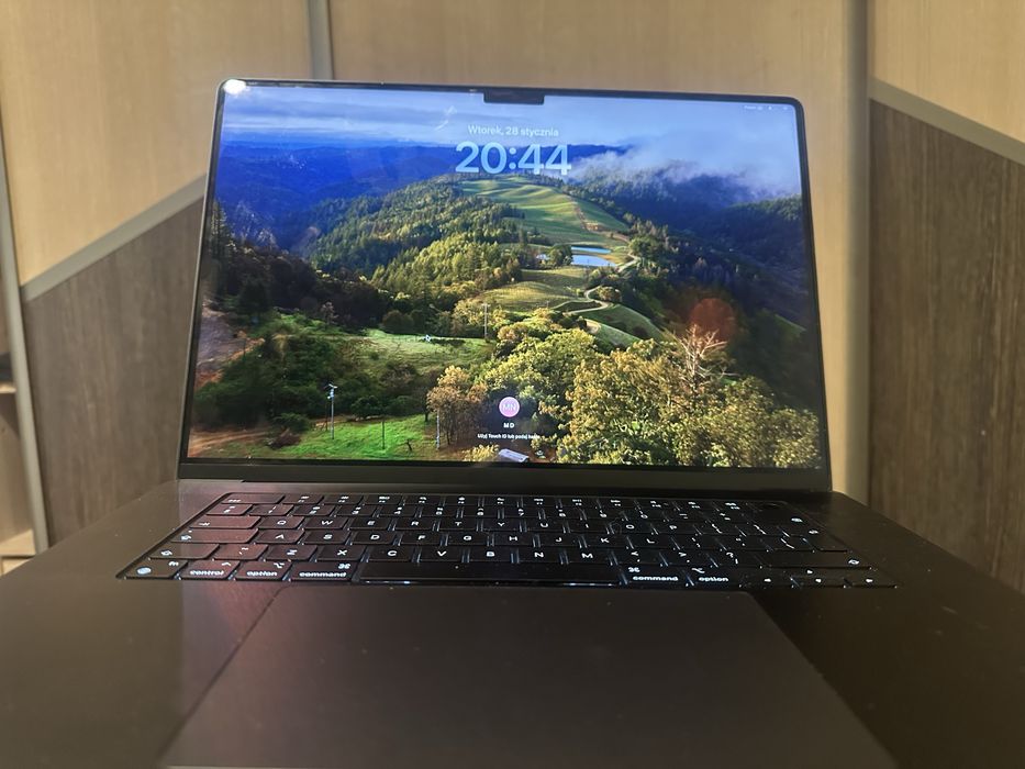 MacBook Pro 14" M3 pro 18 ram 1TB SSD