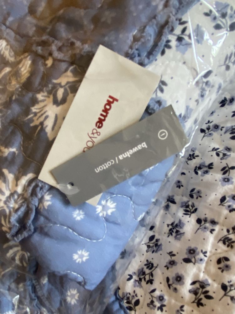 Narzuta Home&You nowa patchwork
