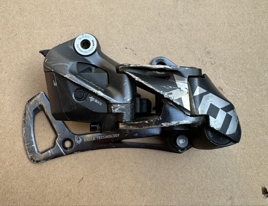 Przerzutka Sram X01 AXS 12s
