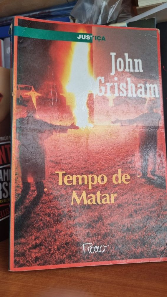 Tempo de matar- John Grisham