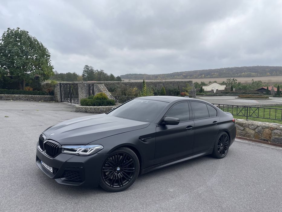 Продам G30 540IX drive переодіта під М5 F90