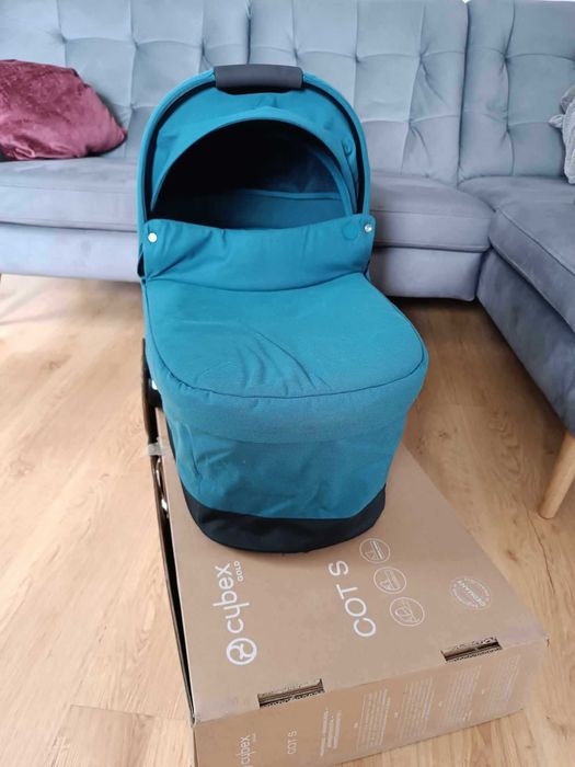 Zestaw Wózek Cybex Balios S LUX komplet