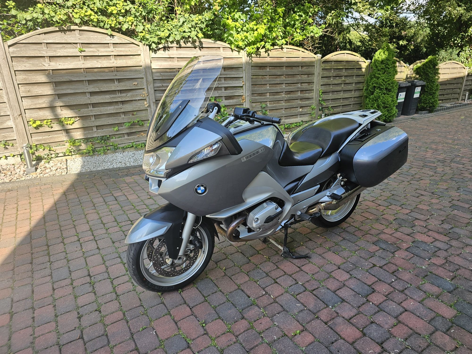 BMW R1200 RT rok 2006