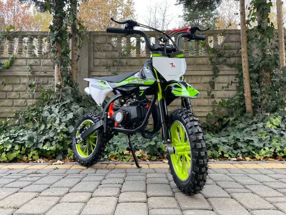 MINI CROSS 50 motor spalinowy dla dzieci / Pelikan Sky / Raty Dostawa