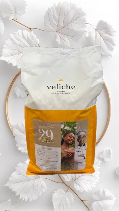 Шоколад Veliche ( Бельгійський білий, молочний)