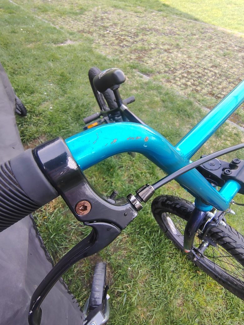 BMX Mongoose Legion L80