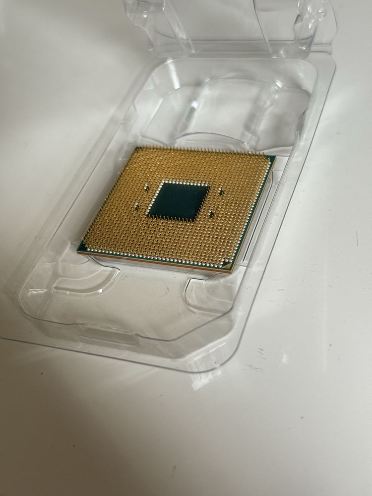 AMD Ryzen 5 2600X