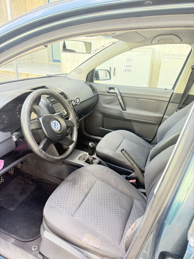 VW Polo 1.2 - 2002 - Gasolina