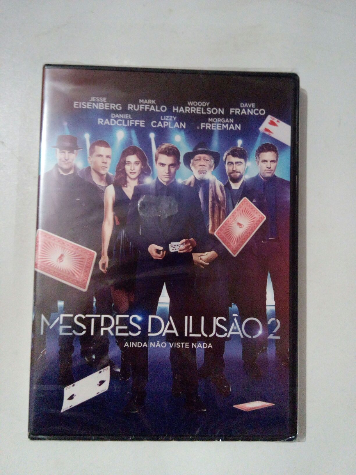 Filmes em DVD, selado (cada:10€)