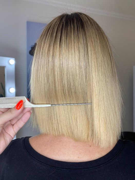 Кератин,  ботокс, холодное восстановление