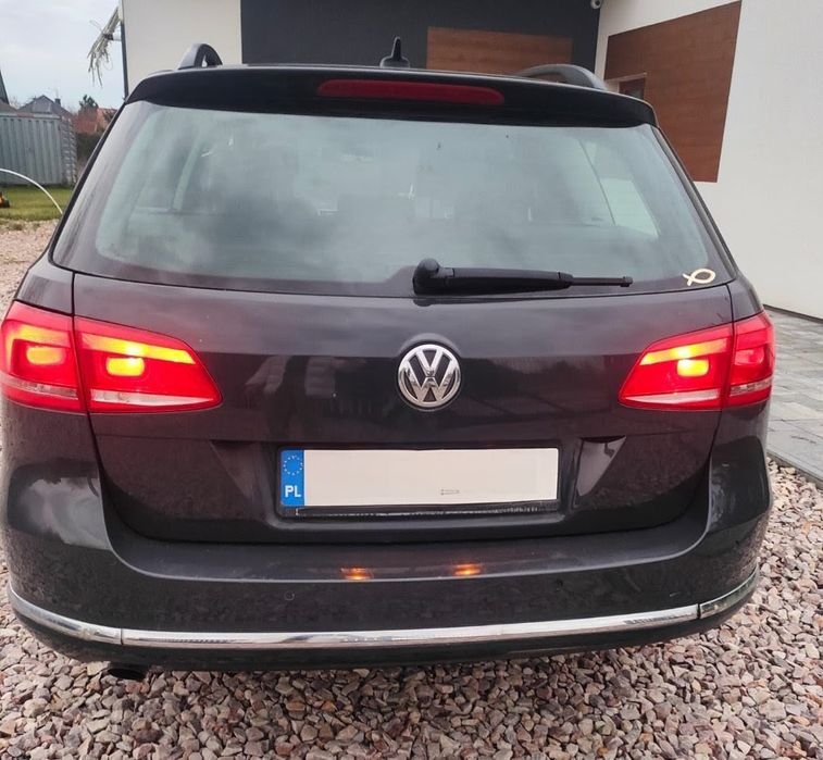 Volkswagen Passat  B7 2011 Kombi 1.6 TDI , szyberdach