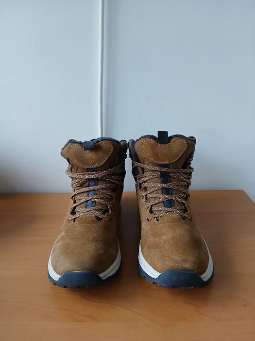 Трекинговые зимние ботинки детские фирмы Quechua оригинал