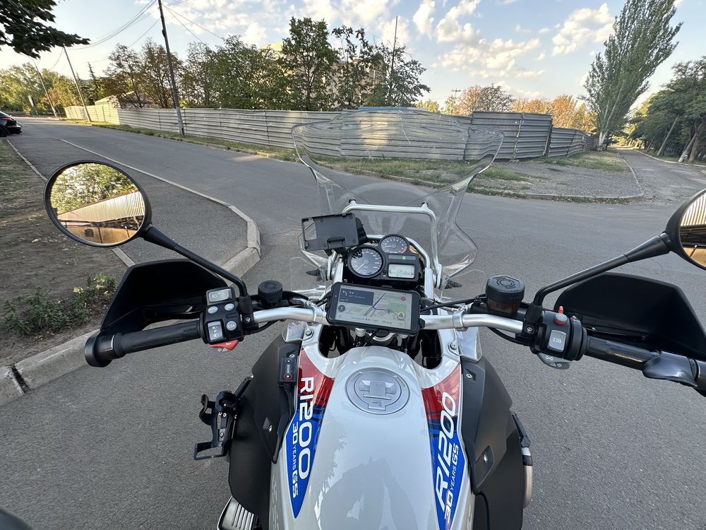 BMW R1200GS Adventure