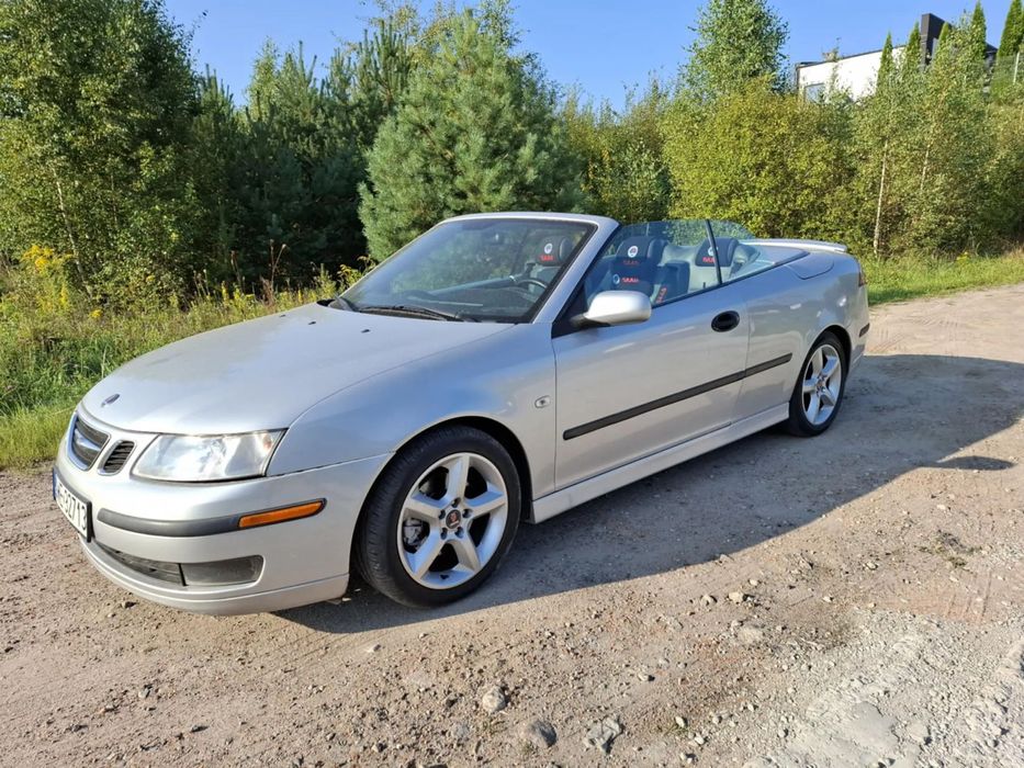 Saab 9-3 2.0 benzyna