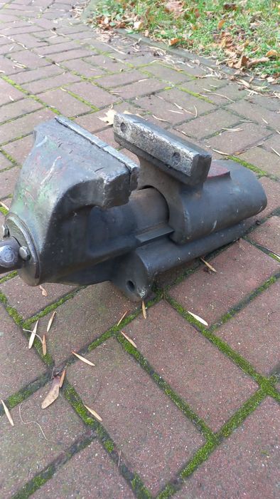 Imadło ślusarskie 100mm