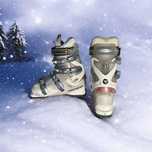 Buty narciarskie ROSSIGNOL Nr.41,5