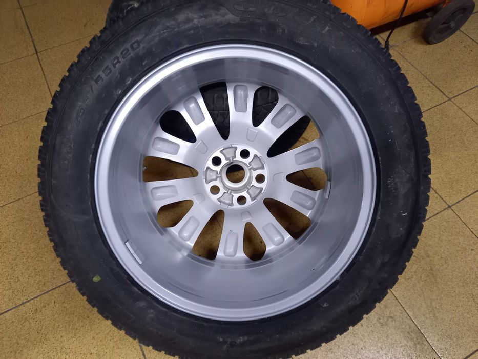 felga Range Rover ck52-1007-da ck5m-1007-ea 8,5jx20