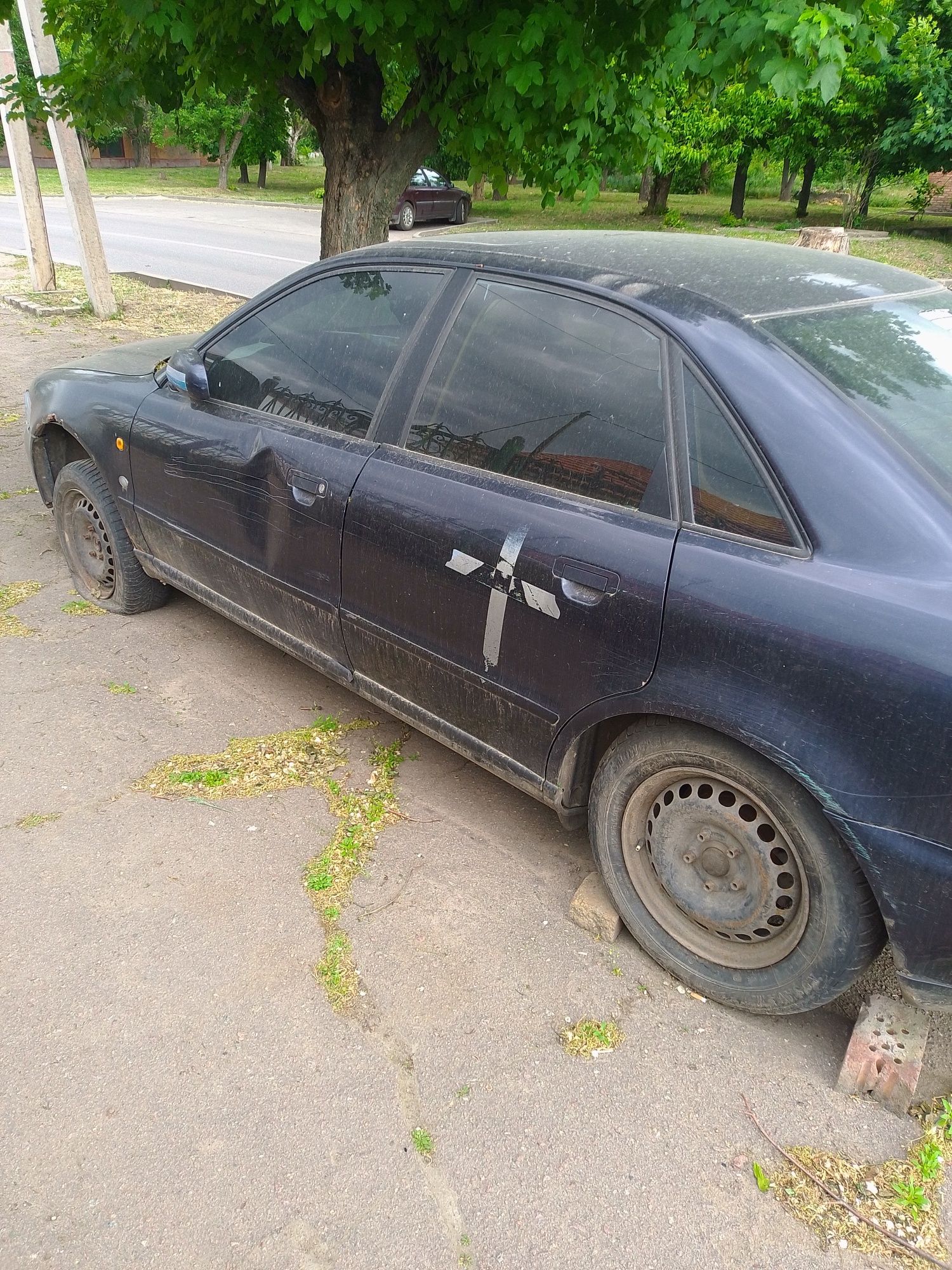 Продам машину Audi - A4 b5.