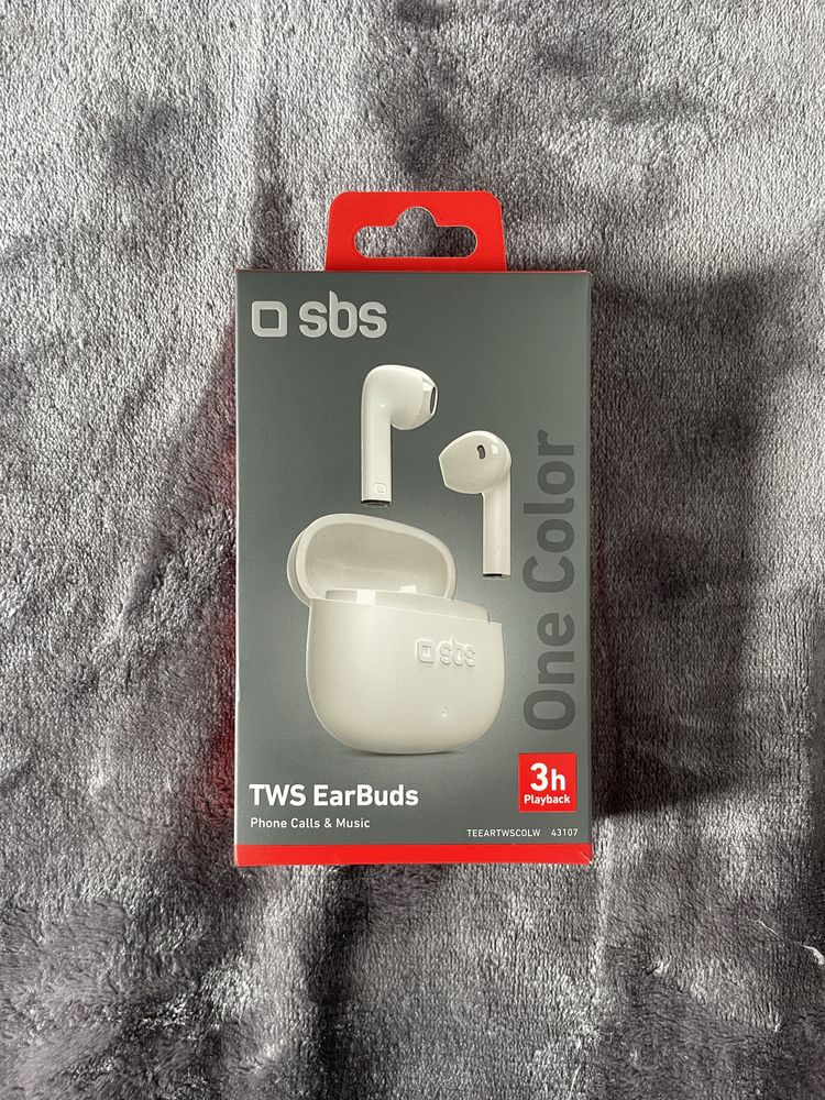 Phones SBS TWS EarBuds