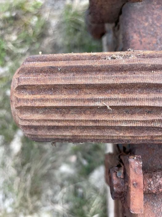 КамАЗ 4310 балансирна вісь