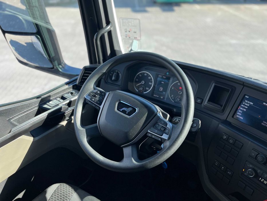 MAN TGX 18.510 4X2 BL SA 2022