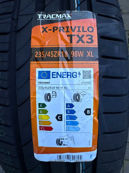 VW Passat B8 NOWE Koła letnie 235/45r18 Felgi Niemcy Opony NOWE