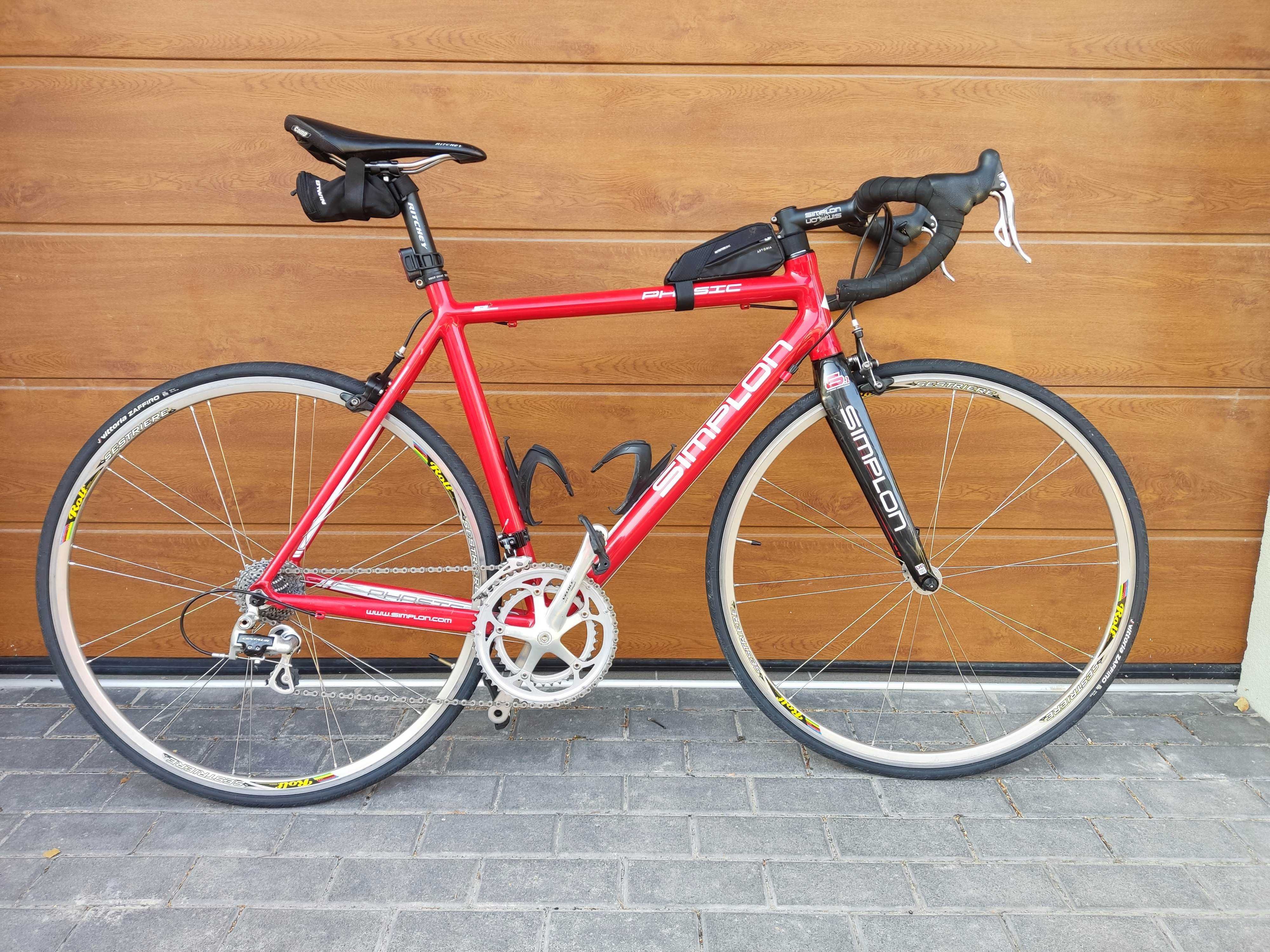 Rower szosowy Simplon Phasic / Campagnolo