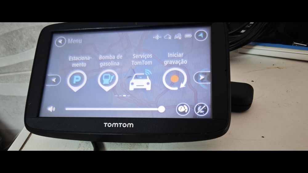 Tom Tom GPS para quem gosta