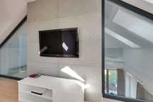 Beton architektoniczny Cienkie Płyty betonowe 120x60 x1cm GRC OD RĘKI