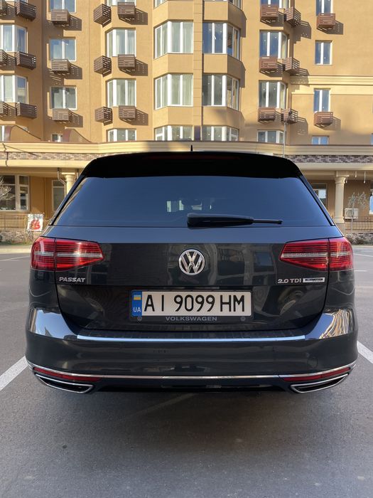 Volkswagen Passat B8