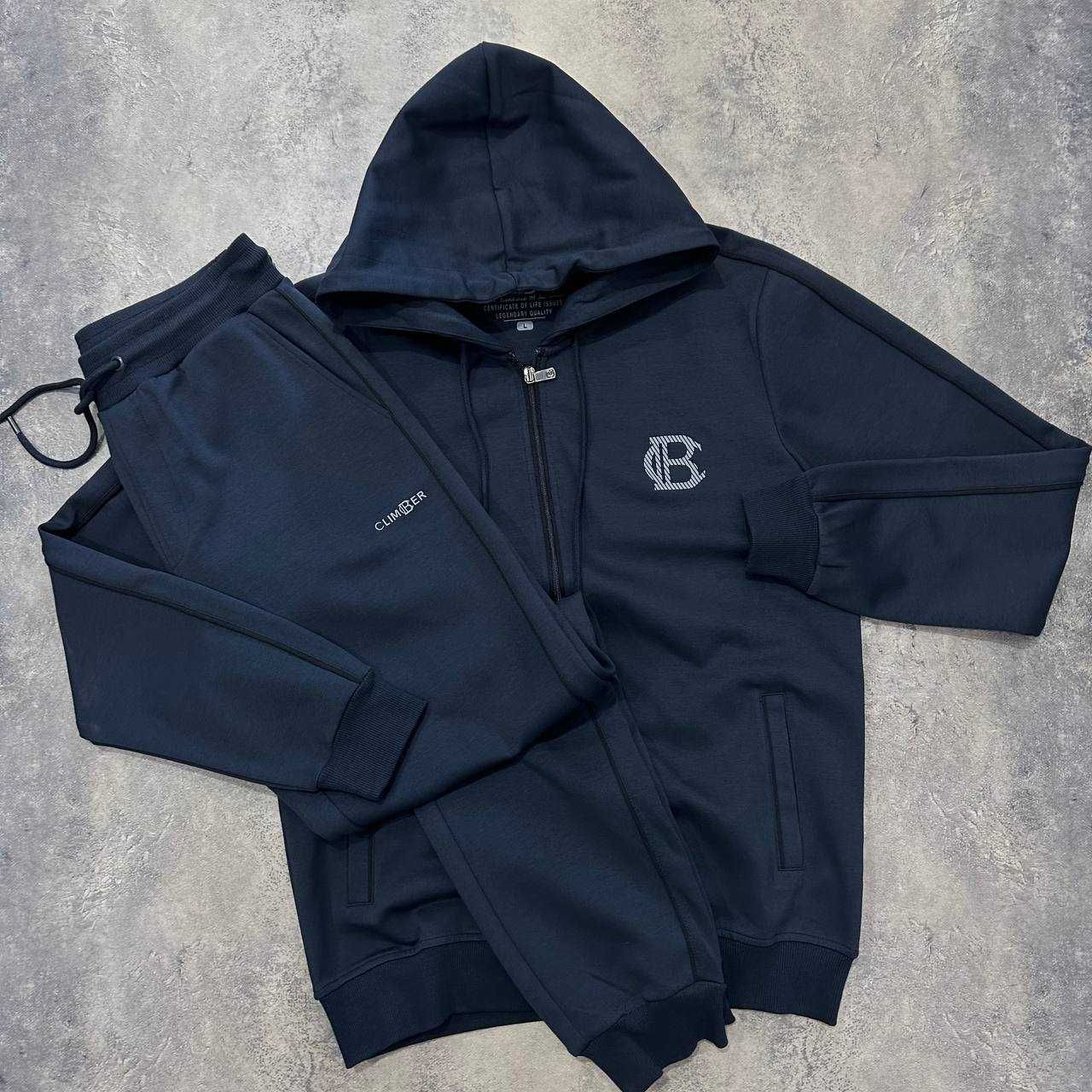 SALE!!!Чоловічий сині спортивний костюм Climber