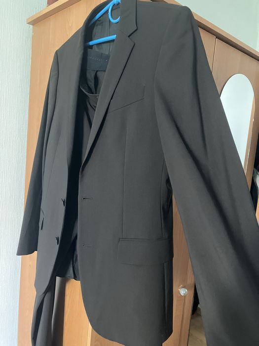 Костюм класичний hugo boss ralph wool