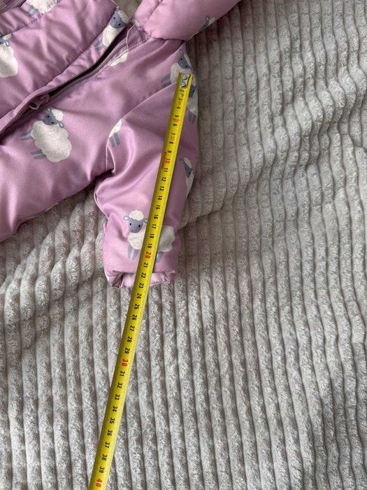 Комбінезон зимовий 0-3 м