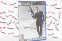007 Quantum Of Solace Ps2 GameBAZA