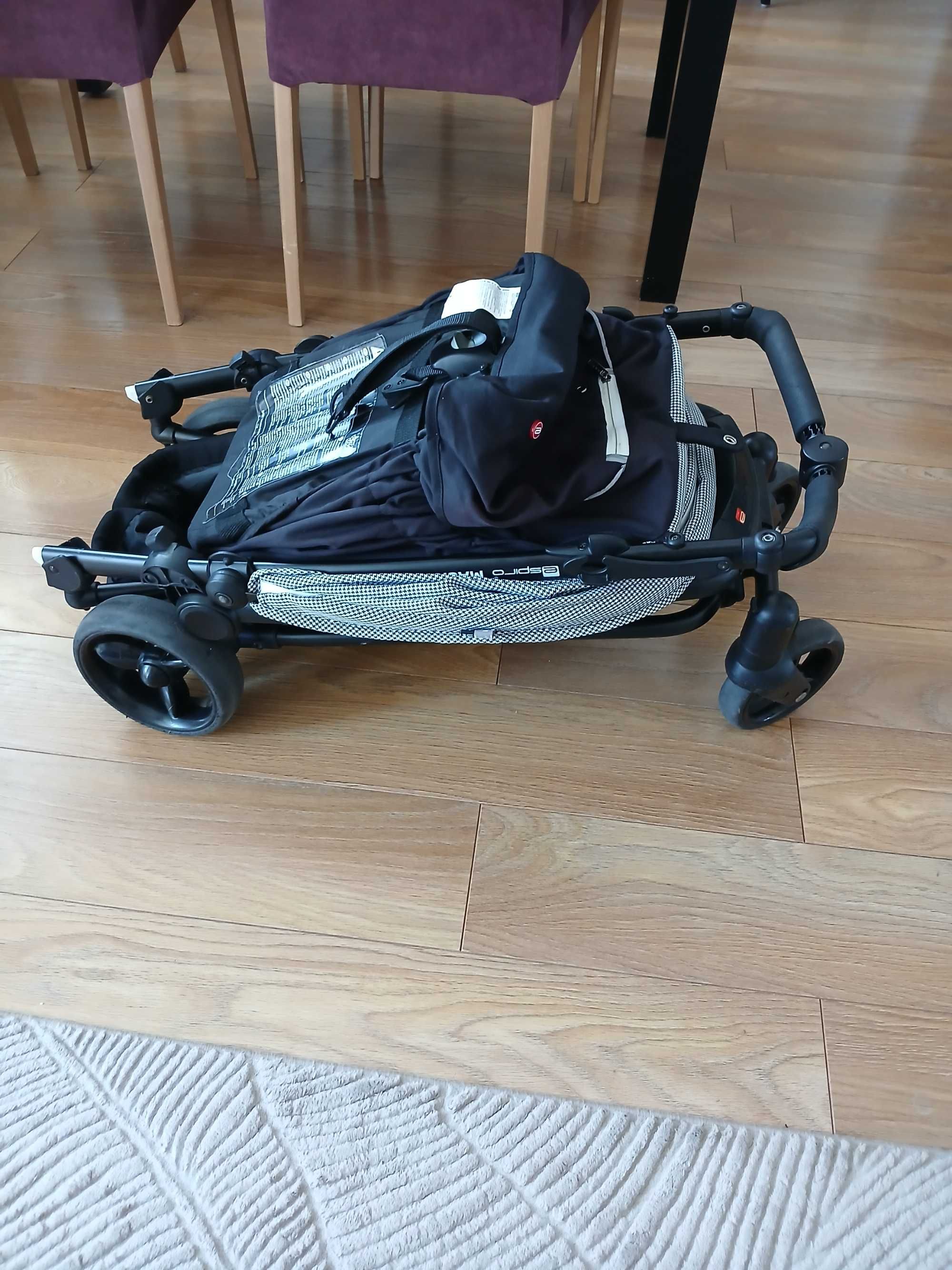 Wózek spacerówka Espiro Magic
