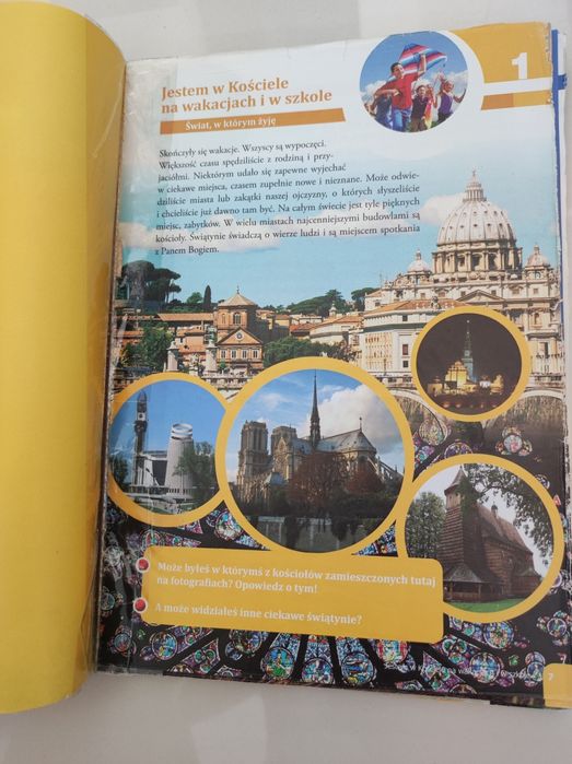 Wierzę w Kościół podręcznik do religii do kl. 6