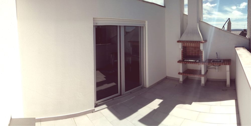 Apartamento t2 zona centro fatima zona sul
