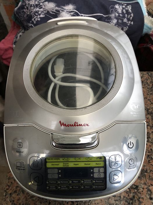 Multicooker- Robot de Cozinha