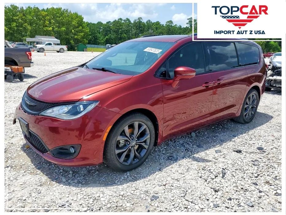 Chrysler Pacifica Limited wersja S 3.6 V6 / Posiadamy również inne modele - zadzwoń