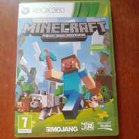 Minecraft Xbox 360 edition jak NOWA!!!