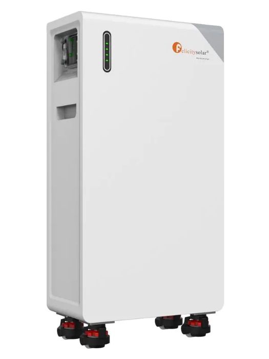 Promoção!! Bateria solar Felicity 16 kw