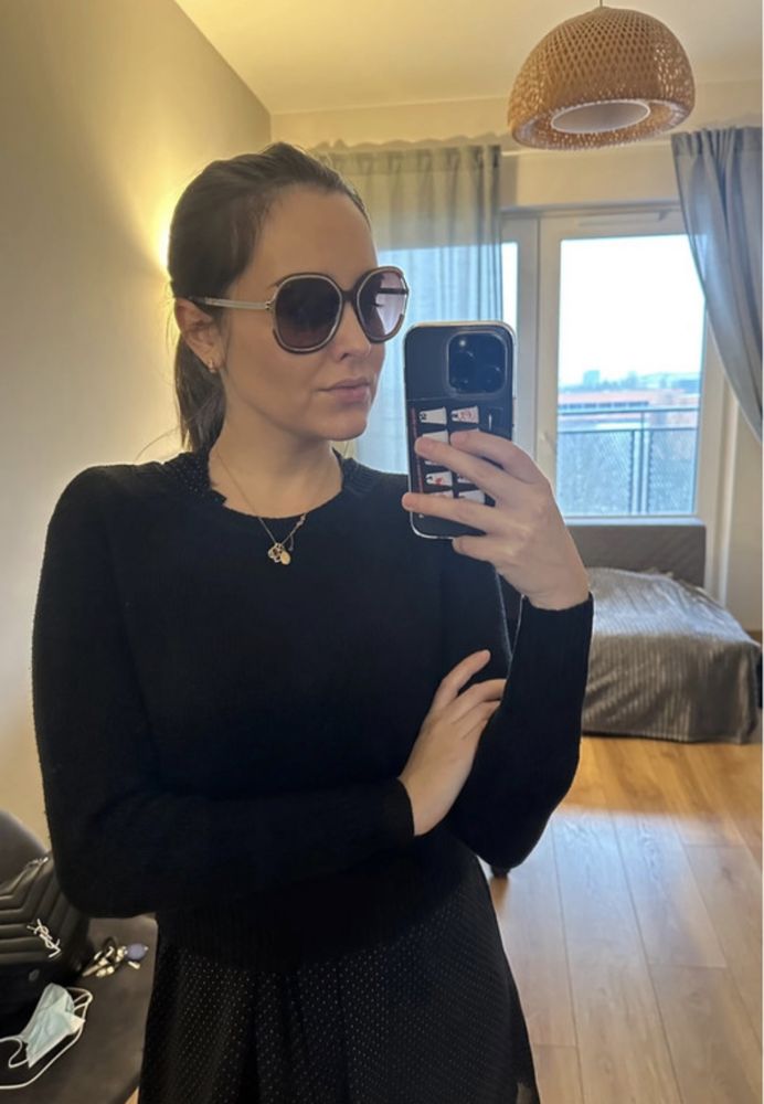 Okulary przeciwsłoneczne Chloé \ sunglasses