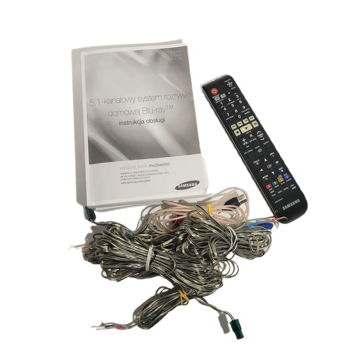 Kino domowe 5.1 Samsung HT-E5530