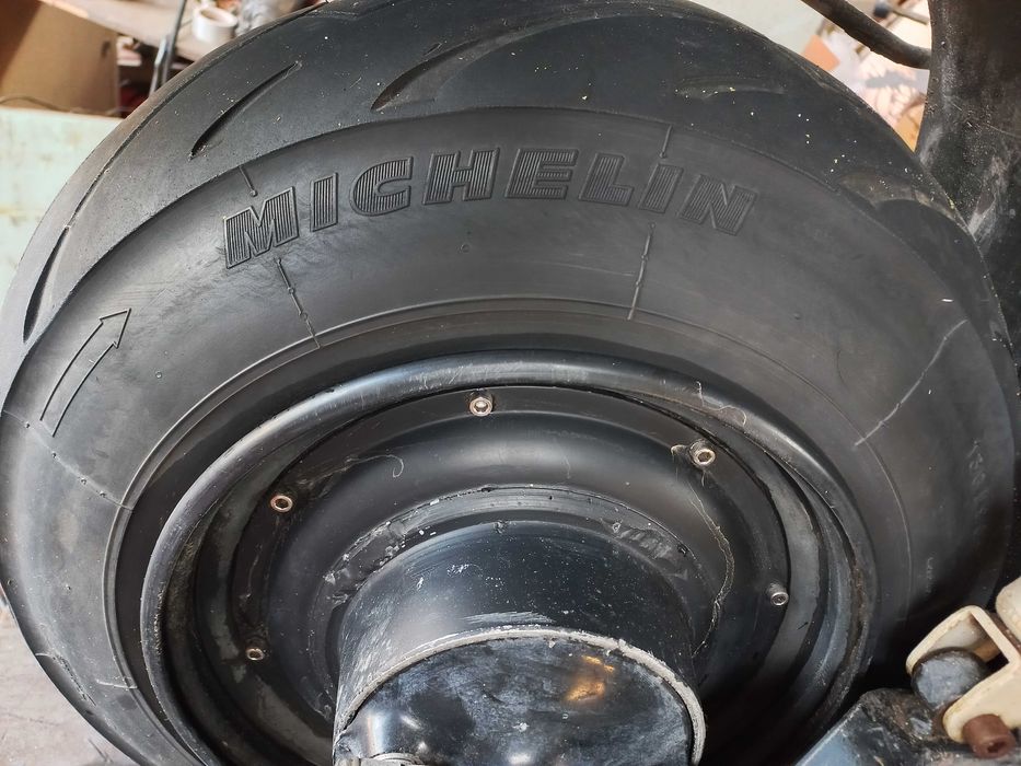 самокат электро колесо мотор колесо