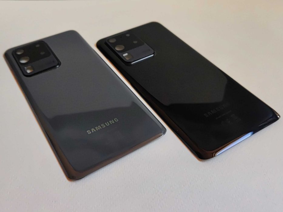 Samsung Galaxy S20 Ultra задня кришка зад крышка панель корпус