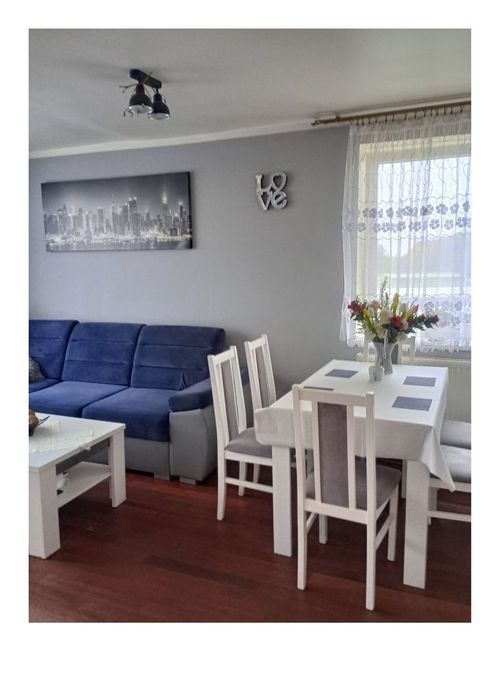 Mieszkanie, kawalerka 30m2 Pigża gmina Łubianka